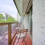 Proche Montparnasse - Le Fondamental - 252B
