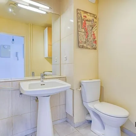 Apartment Proche Montparnasse - Le Fondamental - 252b *