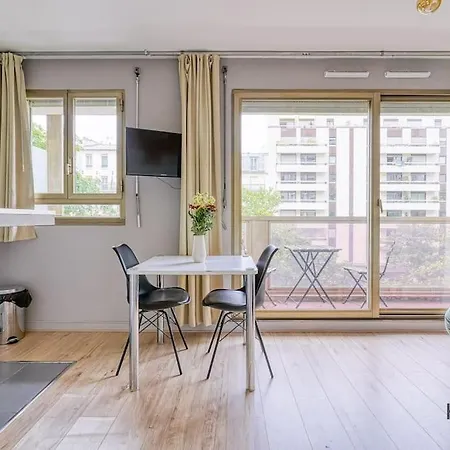 Proche Montparnasse - Le Fondamental - 252b Apartment *