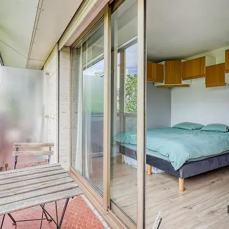 Apartment Proche Montparnasse - Le Fondamental - 252b