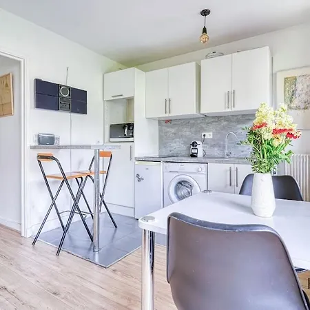Proche Montparnasse - Le Fondamental - 252b Apartment Paris