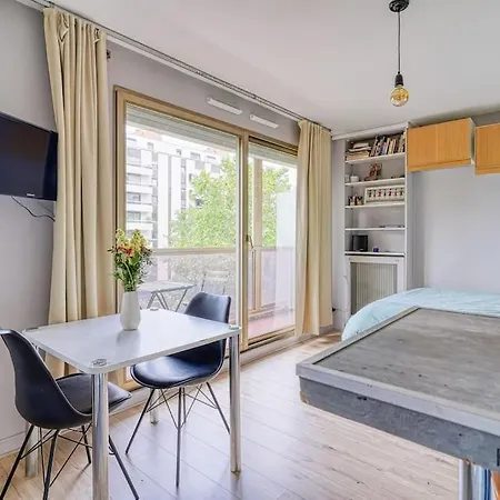 Proche Montparnasse - Le Fondamental - 252b