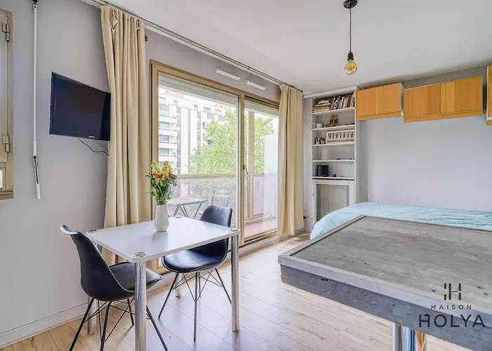 Proche Montparnasse - Le Fondamental - 252B