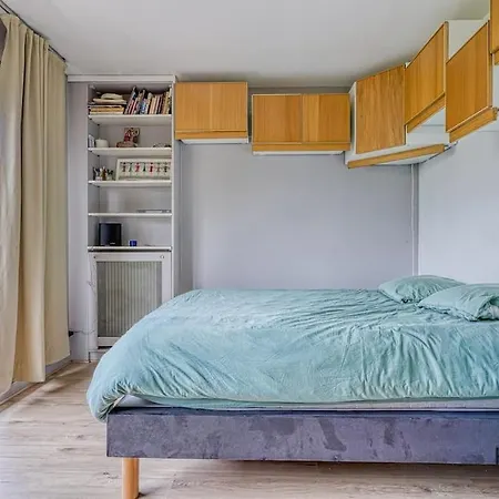 Le Fondamental - Proche Montparnasse - 252b Appartamento